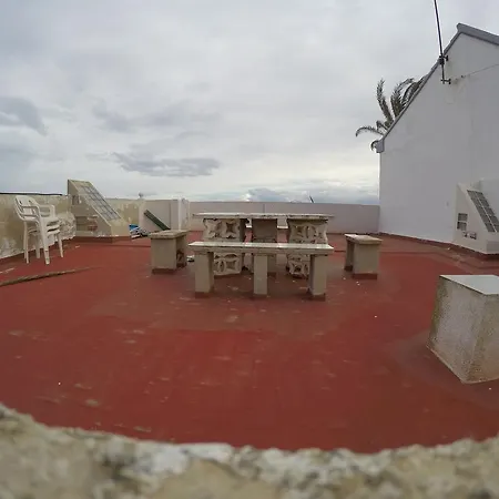 Aparsol Aparment - Fenix Dénia