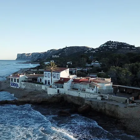 Aparsol Aparment - Fenix Сasa de vacaciones Dénia