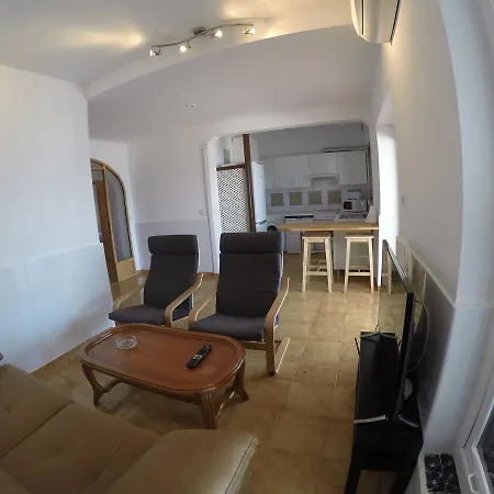 Aparsol Aparment - Fenix * Dénia