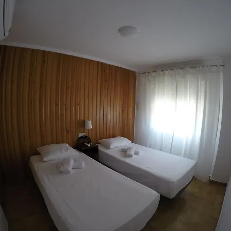 Aparsol Aparment - Fenix 度假居