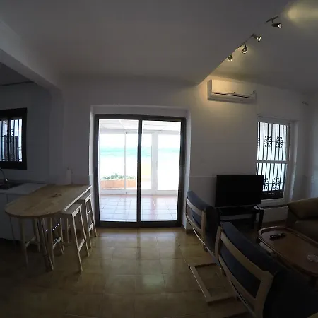 Сasa de vacaciones Aparsol Aparment - Fenix Dénia
